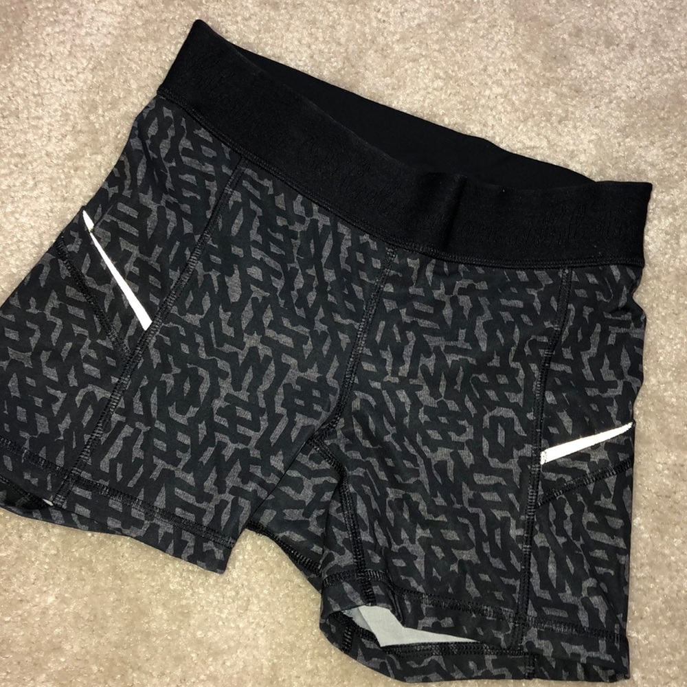 Lululemon Spandex